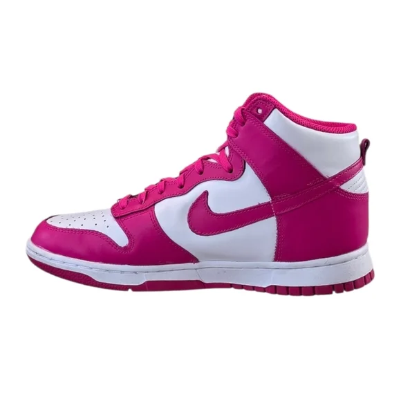 Nike Dunk High "Pink Prime" DD1869-110 Women's Sneackers Size 9 - Picture 7 of 14